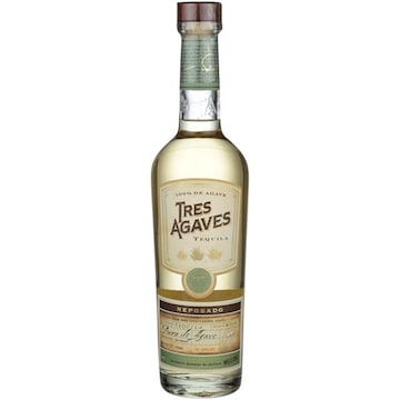 Tres Agaves Reposado Tequila