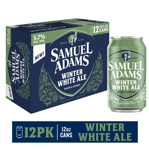 Samuel Adams Seasonal Lager | Publix Super Markets