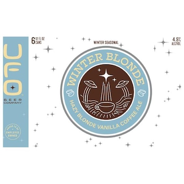 Harpoon Ufo Seasonal Beer