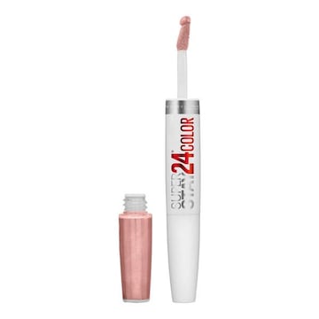 Maybelline Super Stay 24® 2-Step Liquid Lipstick Makeup Constant Toast