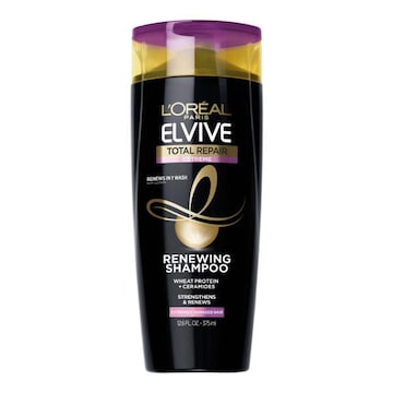 L'Oreal Paris Elvive Total Repair Extreme Renewing Shampoo for Damaged Hair