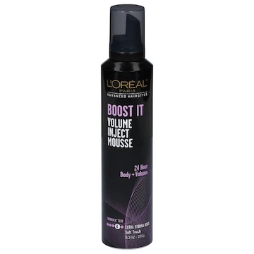 L'Oreal Mousse, Volume Inject, Extra Strong Hold