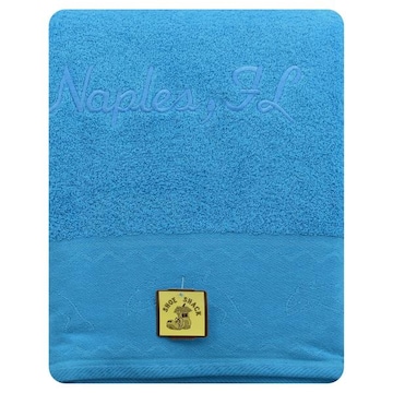 Shoe Shack Towel, Jacquard