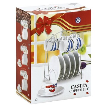 Casita Coffee Set