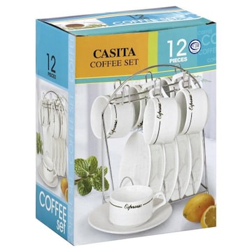 Casita Coffee Set