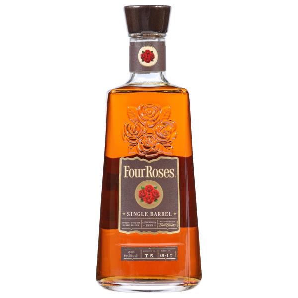 Four Roses Single Barrel Kentucky Straight Bourbon Whiskey