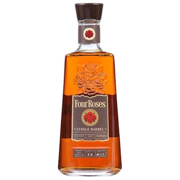 Four Roses Single Barrel Kentucky Straight Bourbon Whiskey