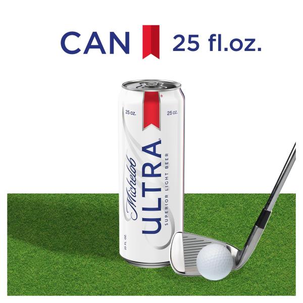 Michelob ULTRA Light Beer In Can - 25 Fl. Oz. - Vons