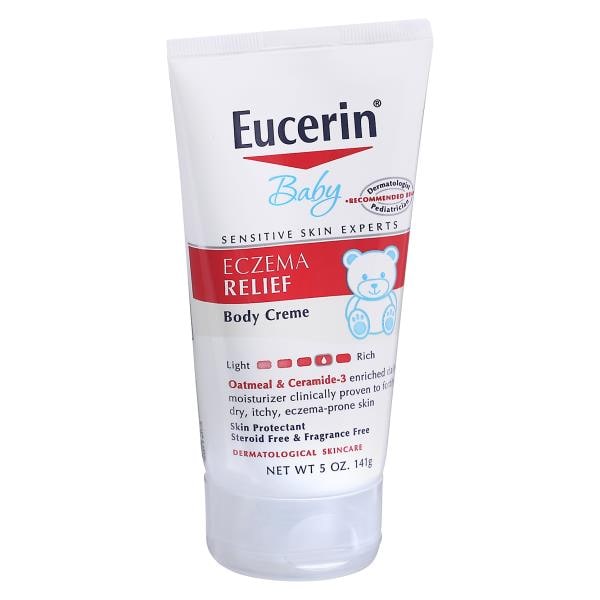 Eucerin Body Creme, Eczema Relief Publix Super Markets