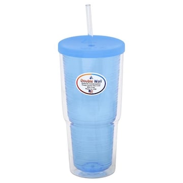 Arrow Cup, Double Wall, 24 Ounce