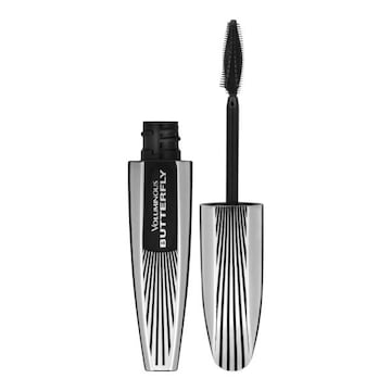 L'Oreal Paris Voluminous Butterfly Lengthening Washable Mascara Blackest Black