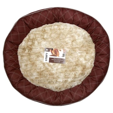 Stuft Pet Bedding, Donut Dozer