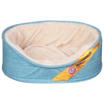 Arm & Hammer Oval Lounger, Medium, 23 Inch