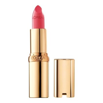 L'Oreal Paris Colour Riche Original Satin Lipstick for Moisturized Lips Wisteria Rose