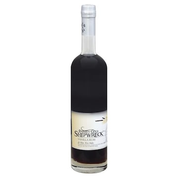 Ship Wreck Rum, Vanilla