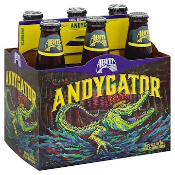 Abita Brewing Company Andygator, Beer