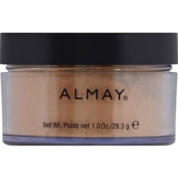 Almay Smart Shade Finishing Powder, Loose, Medium 300