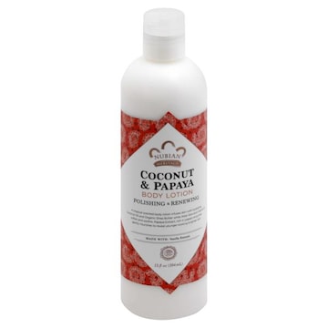 Nubian Heritage Body Lotion, Coconut & Papaya