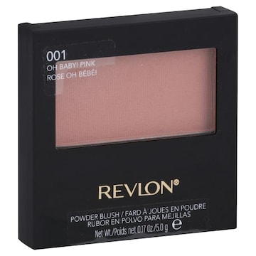 Revlon Powder Blush, Oh Baby! Pink 001
