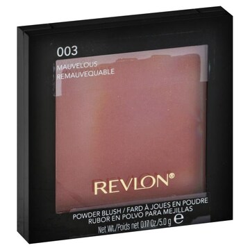 Revlon Powder Blush, Mauvelous 003