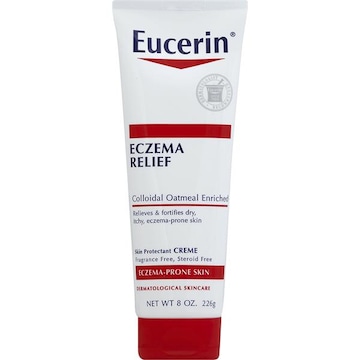 Eucerin Skin Protectant Creme, Eczema Relief