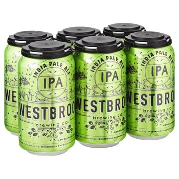 Westbrook Brewing Beer, India Pale Ale