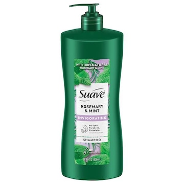 Suave Invigorating Rosemary & Mint Shampoo