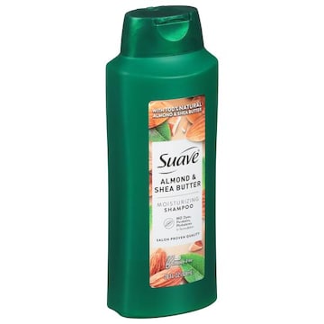 Suave Shampoo, Moisturizing, Almond & Shea Butter