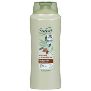 Suave Conditioner, Moisturizing, Almond & Shea Butter