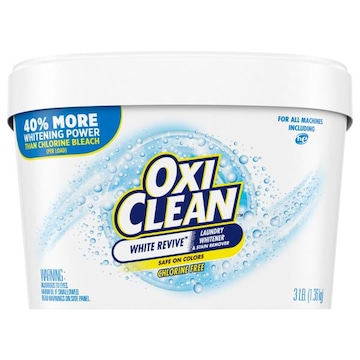 Oxi Clean White Revive Laundry Whitener & Stain Remover