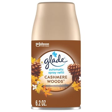 Glade Automatic Spray Refill, Cashmere Woods