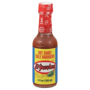 El Yucateco Hot Sauce, Chile Habanero