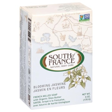 SOF Soap, Triple Milled, Blooming Jasmine