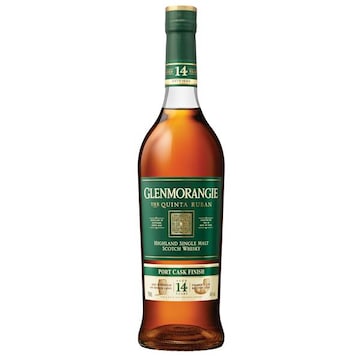 Glenmorangie The Quinta Ruban Single Malt Scotch Aged 14 Years