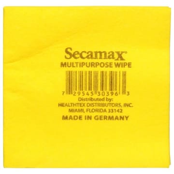 Secamax Wipe, Multipurpose