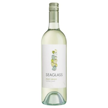 Seaglass Pinot Grigio California White Wine
