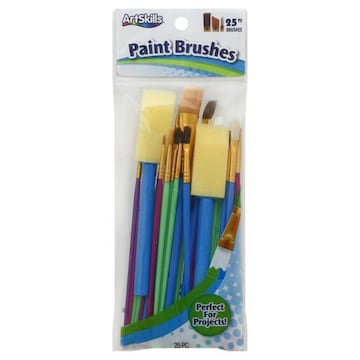 Artskills Paint Brushes