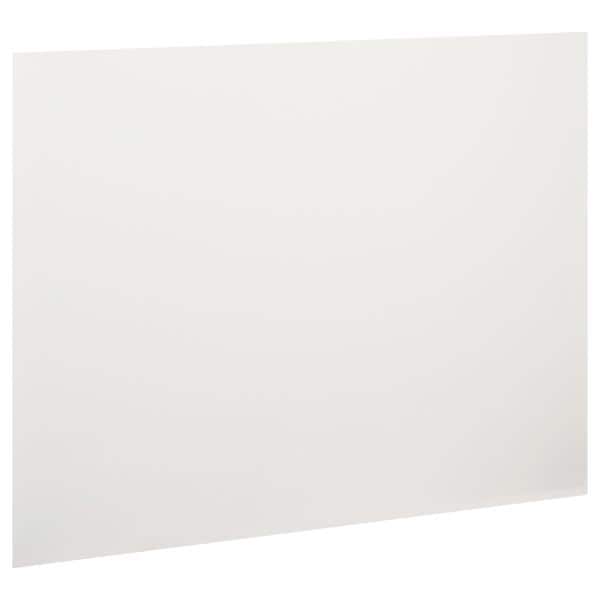 25 Pack - Blank Circle Foam Boards (WHITE) • Staging - Live Your Dream Board