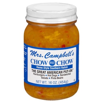 Mrs Campbells Relish, Sweet Chow Chow