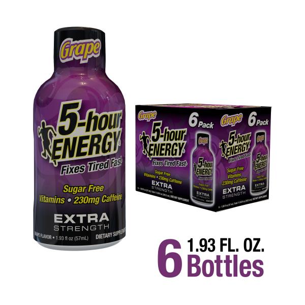 5-hour ENERGY Grape energy shot | Publix Super Markets