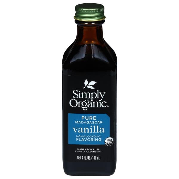 Simply Organic Pure Madagascar Vanilla Flavoring | Publix Super