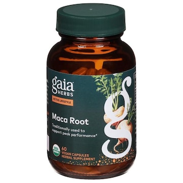Gaia Herbs Active Lifestyle Maca Root