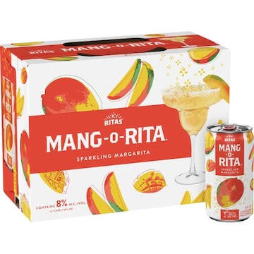 RITAS Sparkling Margarita