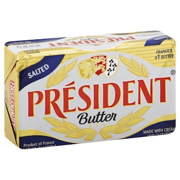 President Butter, Salted