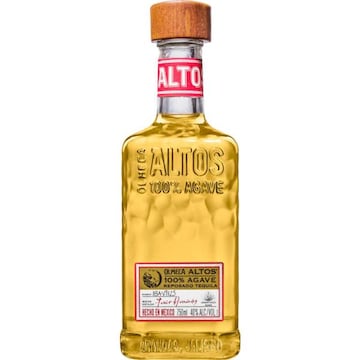 Olmeca Altos Reposado Tequila