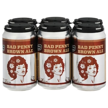 Big Boss Beer, Bad Penny Brown Ale
