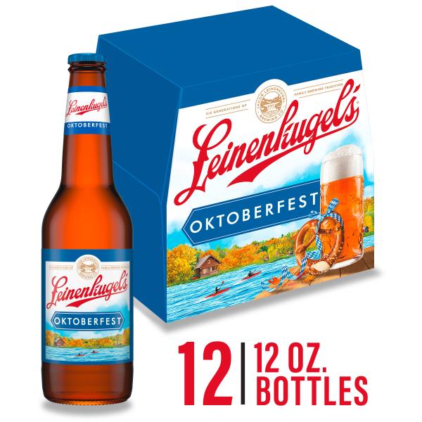 Leinenkugel's Summer Shandy Weiss Beer with Lemonade, Seasonal Publix