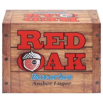 Red Oak Beer, Bavarian, Amber Lager