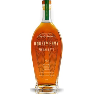 Angel's Envy Finished in Caribbean Rum Casks Finished Rye