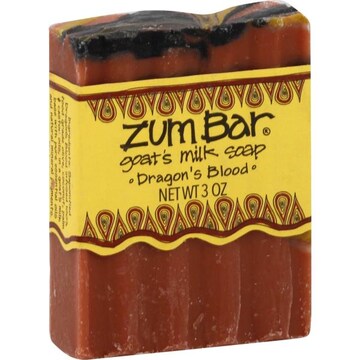 Zum Bar Soap, Goat's Milk, Dragon's Blood
